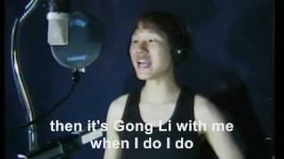 Touch My Body (Tuts My Barreh) / Karaoke Fail (English subtitles)