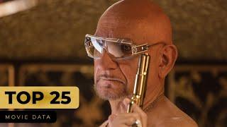 BEN KINGSLEY MOVIES - TOP 25