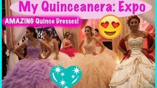 Quinceanera Dresses Expo 2015/2016 - MyQuinceanera