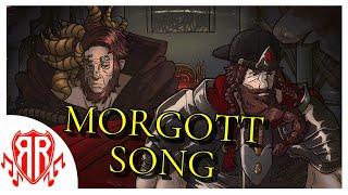 MORGOTT SONG | 'BEHIND THE CROWN' | Red Rob Ft. Connor Quest! (Elden Ring)