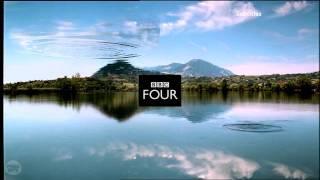 BBC Four ident 2005 to present - Mountain/Lake