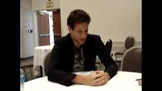 Ioan Gruffudd-Interview 2013/ part 1