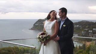 Rebecca + Greg Highlight Film // Jonah’s // Sydney Northern Beaches Wedding Videography