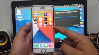 iOS14.6 Jailbreak Apple Device(iPhone-iPad-iPod)With Checkra1n0.12.3 & Install Cydia.