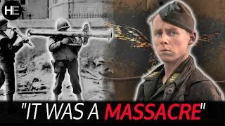 “It Was A Slaughter” - The Fate of German Paratroopers on D-Day |  Normandy | WW2