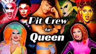 Drag Race Cast Ruveals: UK Season 6 + First Pit Crew Member Competing on España S4!