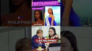 The Owners of Miss Universe ️ Talking about Chelsea Manalo Philippines!