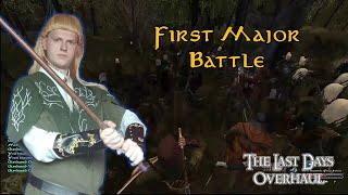 Big battles and big casualties | TLD Overhaul mod for Mount and Blade Warband