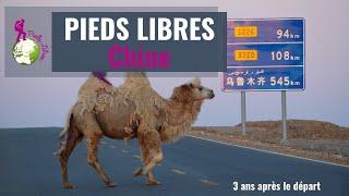  Tour du monde Pieds Libres : CHINE 