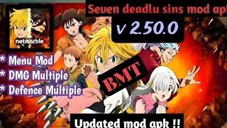  Updated - v2.50.0 - The seven deadly sins .codexz