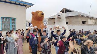 КАШКАДАРЁДА ОВОЗА БУЛГАН ТУЙ ГАФУР ГУЛОМДА АЙИКЛАР УЙИНИ ХАММАНИ ЛОЛ КОЛДИРДИ