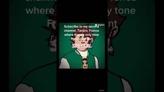 Subscribe to my second channel, Tanjiro France