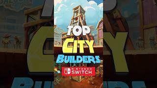 Best City Building Games For Nintendo Switch