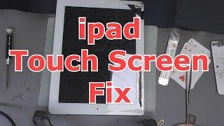 iPad 3 Touch Screen  Replacement