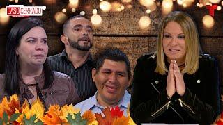 Caso Cerrado Special: Thanksgiving | Telemundo English