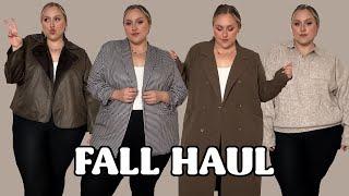 Fall Clothing Haul | Fashion Nova Curve