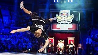 Robin vs Killa Kolya - FINAL BATTLE - Red Bull BC One Eastern European Final 2015