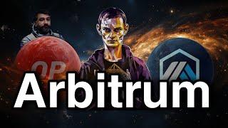 Криптовалюта ARB | Обзор Проекта Arbitrum, Arb или Op ?