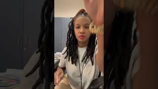 Wrap Life Bandie  #thewraplife #locs #dreads #dreadlocks #thicklocs #semifreeformlocs