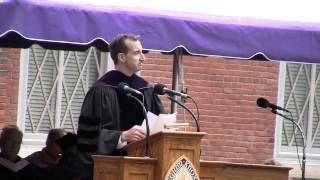 Knox College 2012 Commencement Speech by Brigadier General Mark Martins