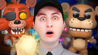 Five Nights At Freddy's 10th Anniversary Funko Pop Hunting!