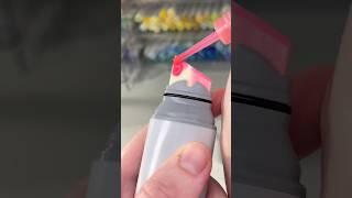 #asmr Make a Wide Marker with Me! Copic RV02 #alcholmarkers #asmrart #satisfyingart #satisfyingasmr