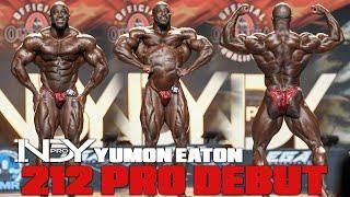 YUMON 3D EATON TOP 4 AT 2022 INDY PRO | FINAL DAYS OF PREP | ROAD TO PRO DEBUT FINAL EPISODE