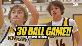 Things Got UGLY in the Beach District!! Kellam vs Tallwood (H/L)