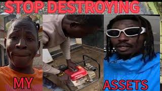 My Own Blood Is Robbing Me!— Kenyan Billionaire YouTuber Iammarwa Exposes Family Greed