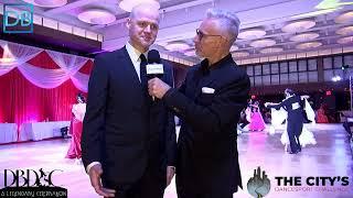 Comp Crawl with DanceBeat! City's Dancesport Challenge! Igor Litvinov!