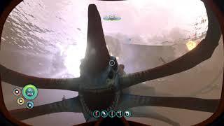 Subnautica Abandon Ship