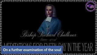 Challoner Meditation: Ember Wednesday in Lent