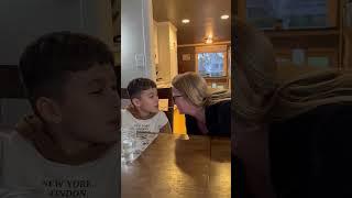 Pasta fun with Marisa! 