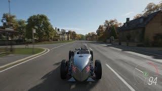 Forza Horizon 4 - 1933 Napier-Railton Gameplay [4K]