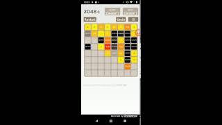 2048 8x8 getting over 1 billion tile