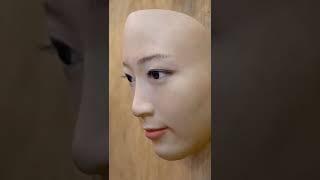 Japan Has Creepy Hyper Realistic Face Masks