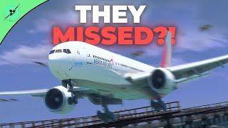 They forgot something BIG | Asiana Flight 214