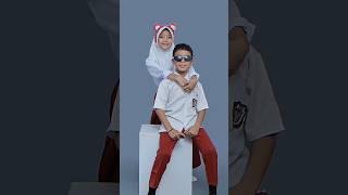 POV bocil SD foto studio bareng pacar #sekolah #sesuaikelas #masukberanda #masasekolah