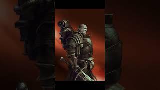 Громовые Воины -  Прото Астартес  #shorts    #warhammer40k     #warhammer