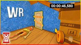 Способ самого быстрого прохождения Злого Соседа | Angry Neighbor 3.1