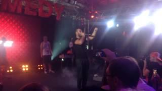 Неделя высокого юмора в Сочи. Afterparty Comedy Clan. Вахтанг.