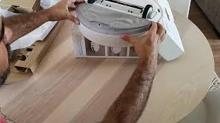 mi robot Vacuum-Mop 2 lite