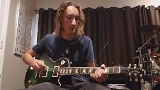 Greta Van Fleet - Evil (guitar lesson)