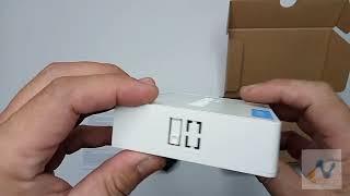 UNBOXING MikroTik hAP lite by NeXTGENiT