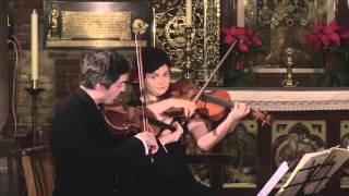 Haydn String Quartet Op 20 No 2, i. Moderato