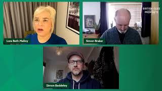 Conversations - Episode 208 with Simon Braker, Lora-Beth Malloy and Simon Baddeley