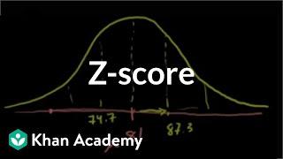 ck12.org normal distribution problems: z-score | Probability and Statistics | Khan Academy