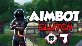 Fortnite Aimbot Clutch (Cronusmax Plus with JamHax 1.4)