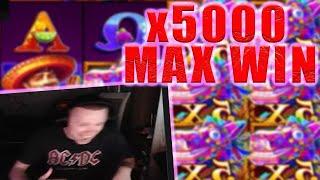 Максимальный выигрыш хот фиеста х5000 Апасный / Hot Fiesta MAX WIN x5000