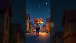 Sad Cat Story That Will Melt Your Heart #SadCat #emotionalcats